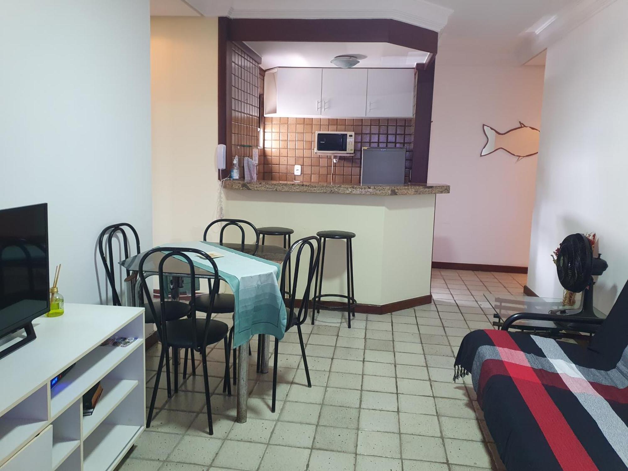 Pier Sul Apart Service Сальвадор Экстерьер фото
